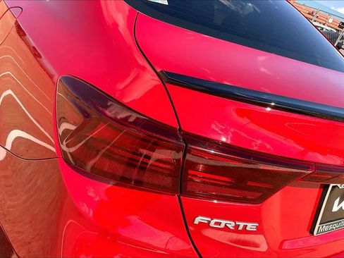 Certified 2024 Kia Forte GT-Line w/ GT-Line Premium Package FWD image 31