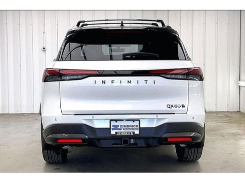 New 2026 INFINITI QX60 Autograph AWD/4WD image 24
