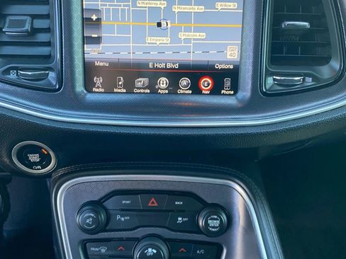 Used 2016 Dodge Challenger SXT Plus image 24