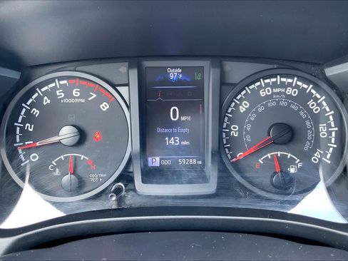 Used 2023 Toyota Tacoma SR RWD image 22
