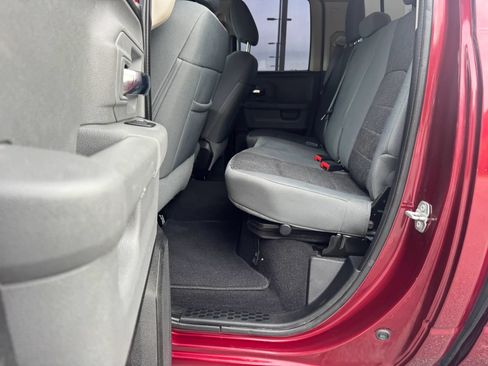 Used 2020 RAM 1500 Warlock w/ Electronics Group AWD/4WD image 37