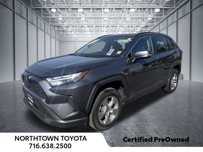 Used 2025 Toyota RAV4 XLE w/ Weather Package