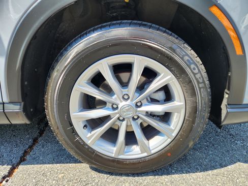Used 2025 Honda CR-V EX-L image 7