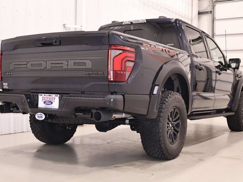 New 2026 Ford F150 Raptor AWD/4WD image 9