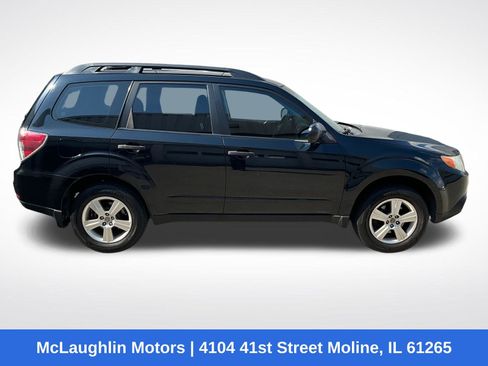 Used 2012 Subaru Forester 2.5X w/ Alloy Wheel Pkg AWD/4WD image 6