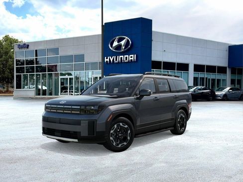 New 2026 Hyundai Santa Fe SEL FWD image 1