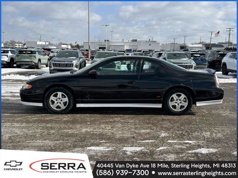Used 2003 Chevrolet Monte Carlo SS image 2