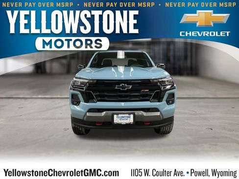 New 2026 Chevrolet Colorado Z71 w/ Technology Package image 1