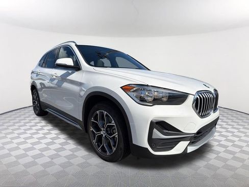 Used 2021 BMW X1 sDrive28i w/ Convenience Package image 3