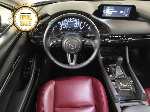 Certified 2025 MAZDA MAZDA3 s image 14