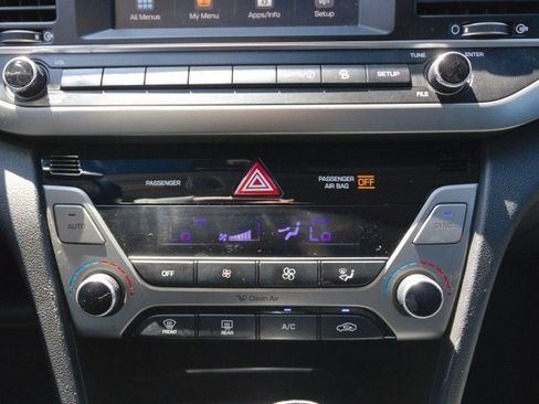 Used 2017 Hyundai Elantra Limited FWD image 22