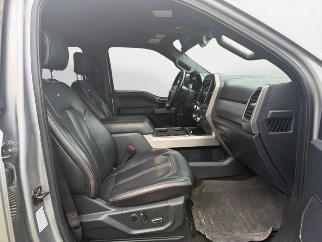 Used 2022 Ford F350 Platinum w/ Tremor Off-Road Package AWD/4WD image 15