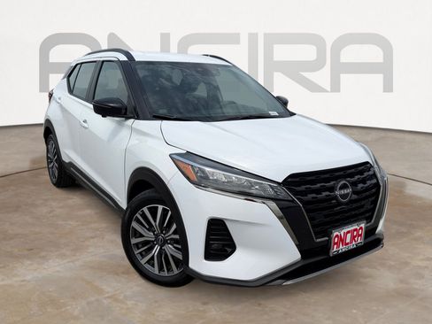 Used 2024 Nissan Kicks SR FWD image 4