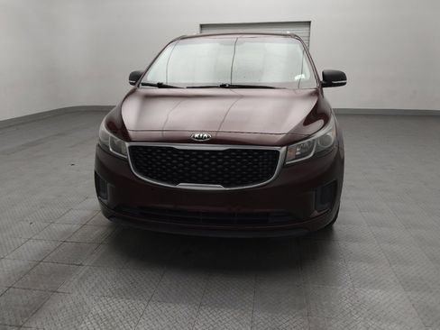 Used 2016 Kia Sedona LX w/ LX Essentials Premium Package FWD image 15