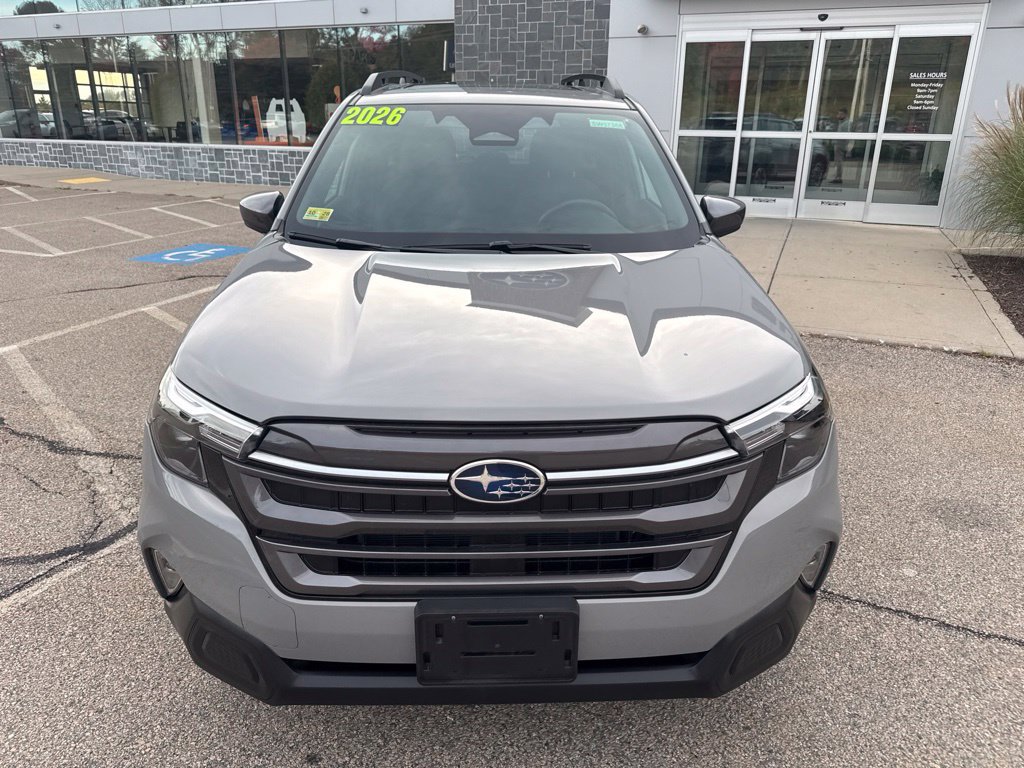 Used 2026 Subaru Forester Premium AWD/4WD image 6