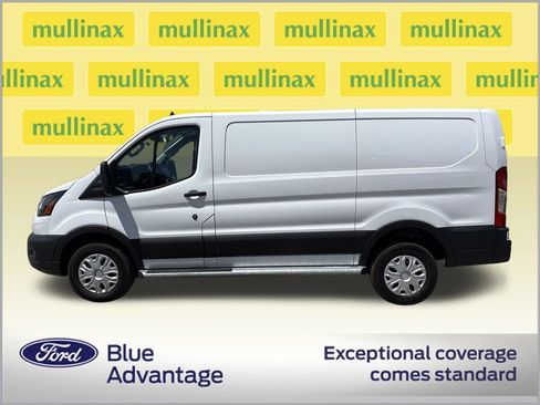 Certified 2024 Ford Transit 250 Low Roof w/ Exterior Upgrade Package image 13