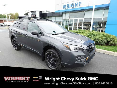 Used 2024 Subaru Outback Wilderness image 1