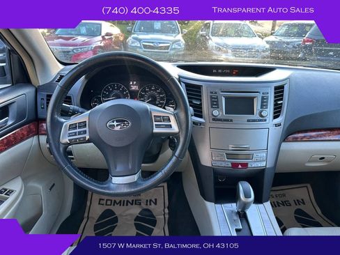 Used 2012 Subaru Outback 2.5i Limited w/ Moonroof Pkg AWD/4WD image 20
