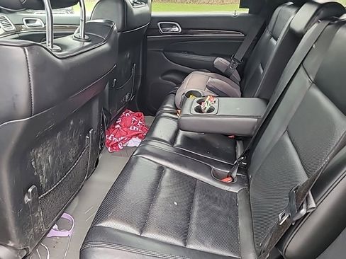 Used 2018 Jeep Grand Cherokee Overland w/ Trailer Tow Group IV image 5