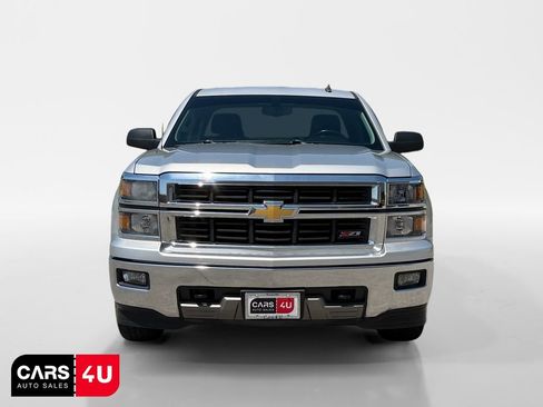 Used 2014 Chevrolet Silverado 1500 LT w/ LT Convenience Package image 2