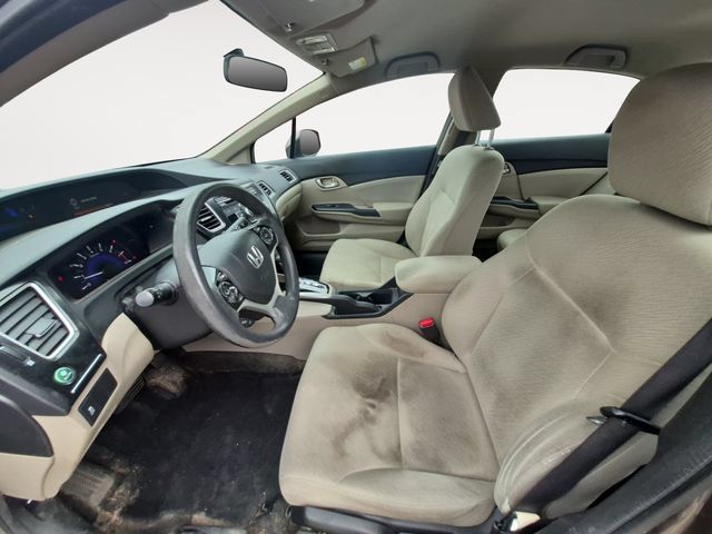 Used 2013 Honda Civic LX image 9