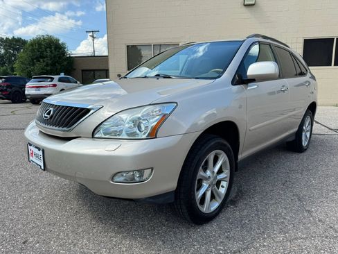 Used 2008 Lexus RX 350 AWD image 3