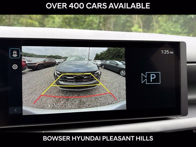 New 2026 Hyundai Tucson SEL Plus AWD/4WD image 9