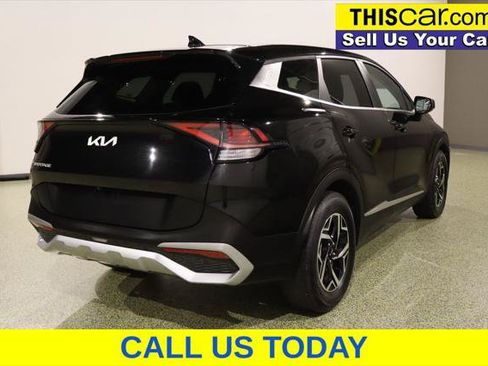 Used 2024 Kia Sportage LX FWD image 8