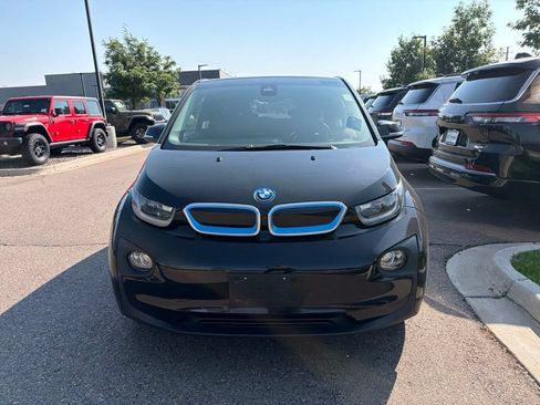 Used 2017 BMW i3 w/ Range Extender RWD image 3