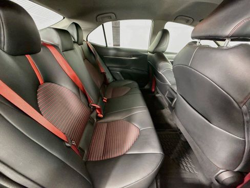 Certified 2021 Toyota Camry TRD FWD image 51