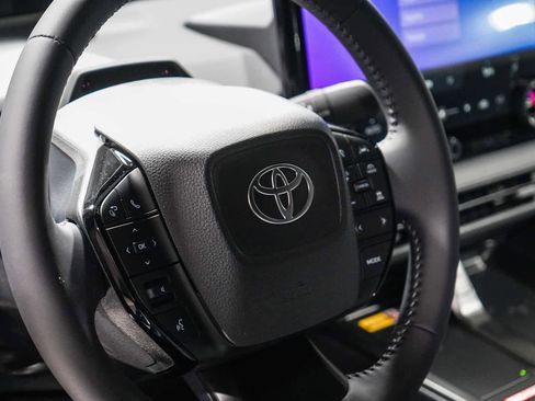 New 2026 Toyota bZ XLE Plus image 22