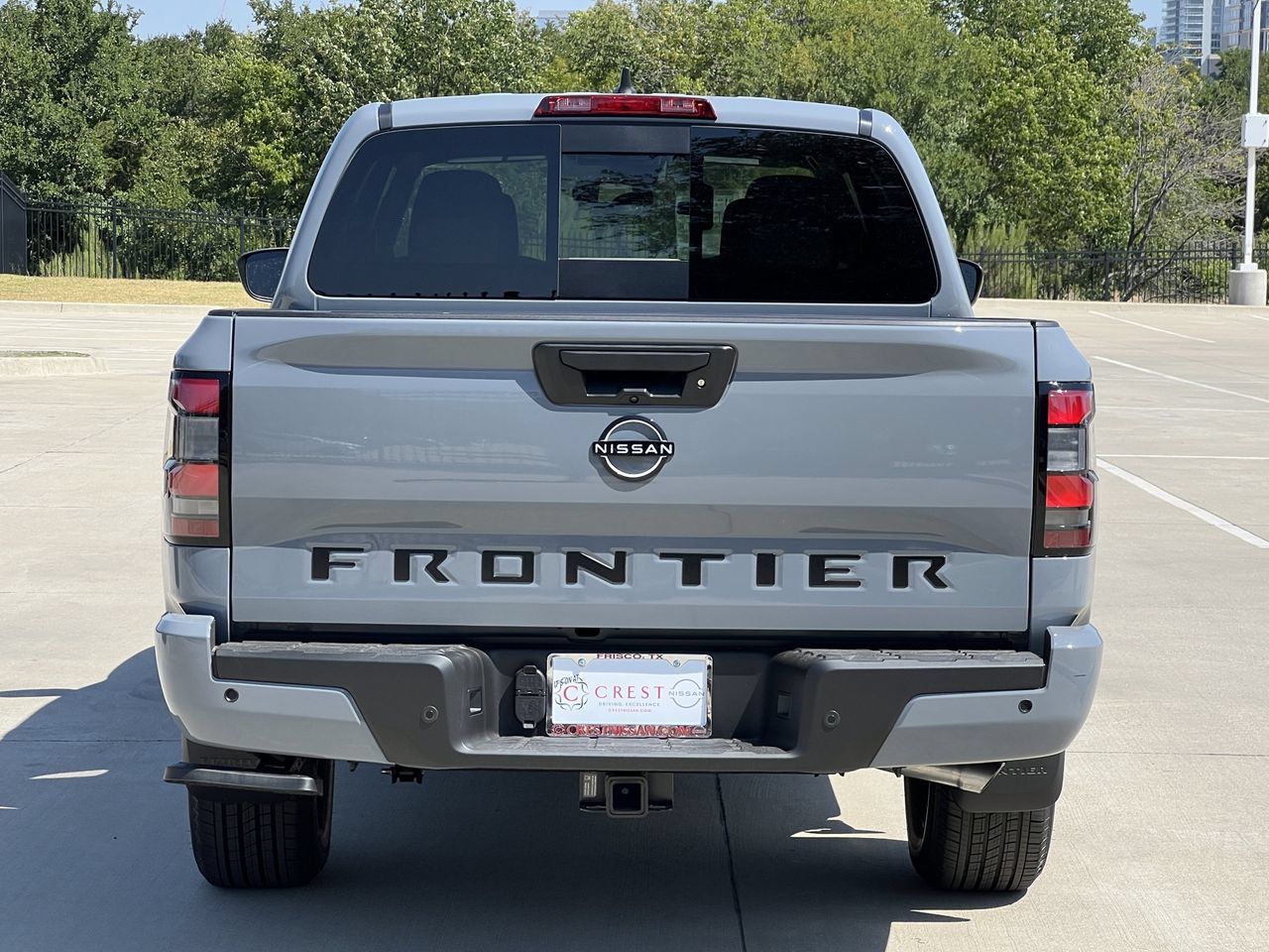 New 2026 Nissan Frontier SV w/ Tow Package RWD image 5