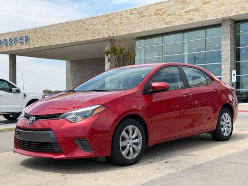 Used 2016 Toyota Corolla LE FWD image 7