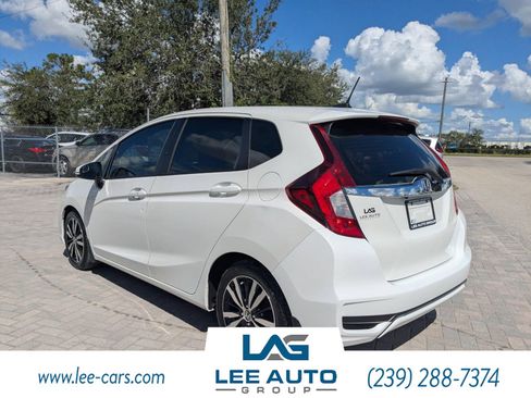 Used 2018 Honda Fit EX-L image 5