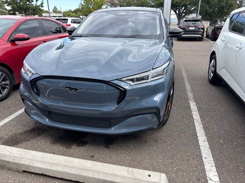 Used 2023 Ford Mustang Mach-E Premium RWD image 4