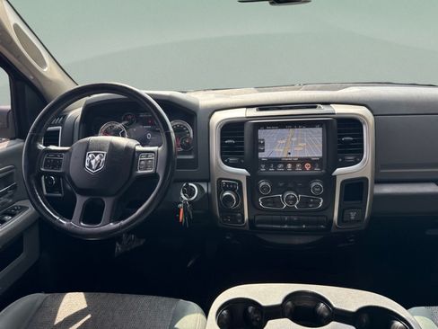 Used 2016 RAM 1500 Outdoorsman AWD/4WD image 20
