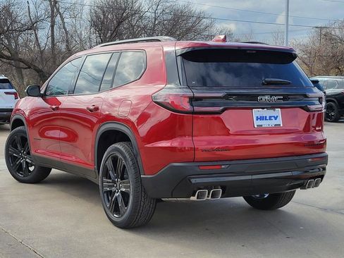 New 2026 GMC Acadia Elevation w/ Black Edition image 3