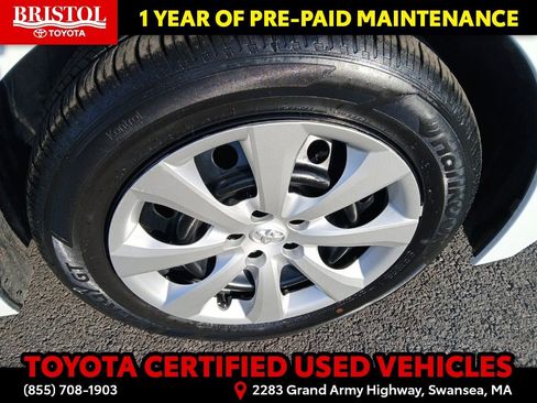 Used 2025 Toyota Corolla LE image 9