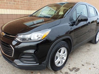 Used 2019 Chevrolet Trax LS