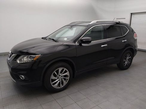 Used 2015 Nissan Rogue SL w/ SL Premium Package AWD/4WD image 2
