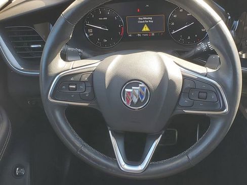 Certified 2023 Buick Envision Preferred w/ Sport Touring Package AWD/4WD image 14