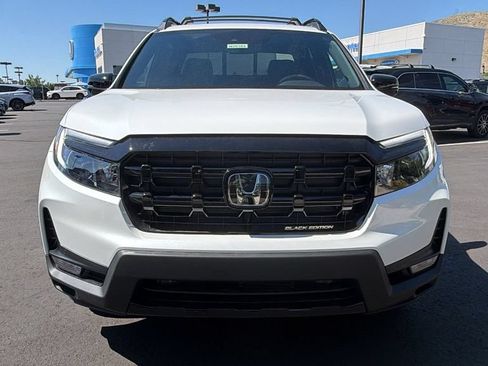 New 2026 Honda Ridgeline Black Edition image 8