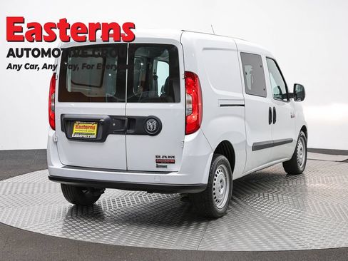 Used 2022 RAM ProMaster City Tradesman FWD image 5