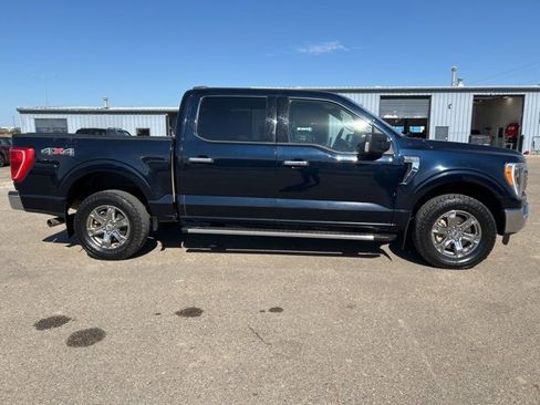 Used 2022 Ford F150 XLT w/ Equipment Group 302A High image 4