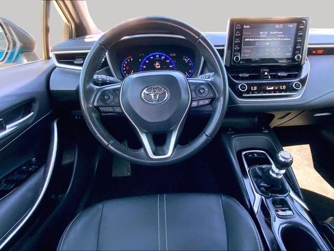 Used 2022 Toyota Corolla XSE FWD image 6