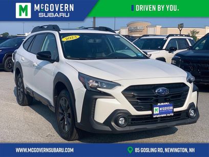 Used 2023 Subaru Outback Onyx Edition