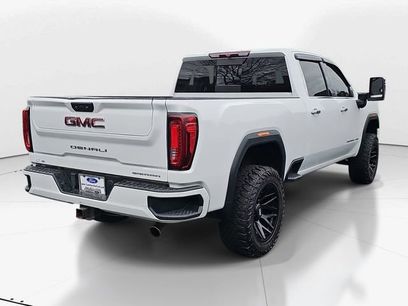 Used 2022 GMC Sierra 2500 Denali