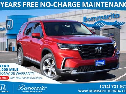 New 2025 Honda Pilot EX-L