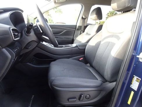 Used 2022 Hyundai Santa Fe SEL FWD image 7