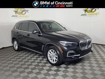 Used 2020 BMW X5 xDrive40i w/ Convenience Package